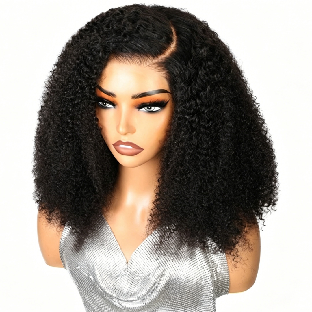 Kinky Curly
