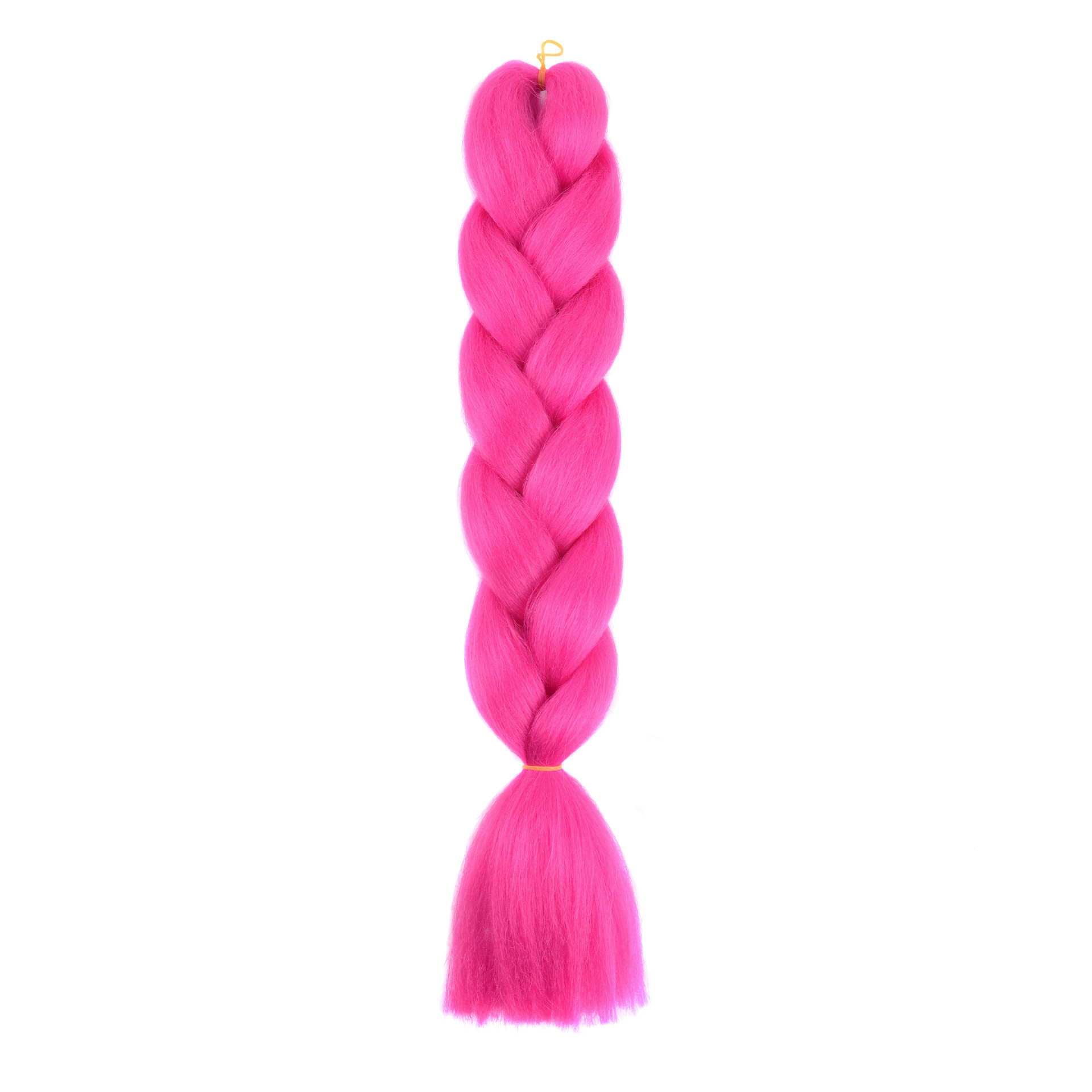100g 24 Inches High Temperature Synthetic Fiber Braiding Hair Netby