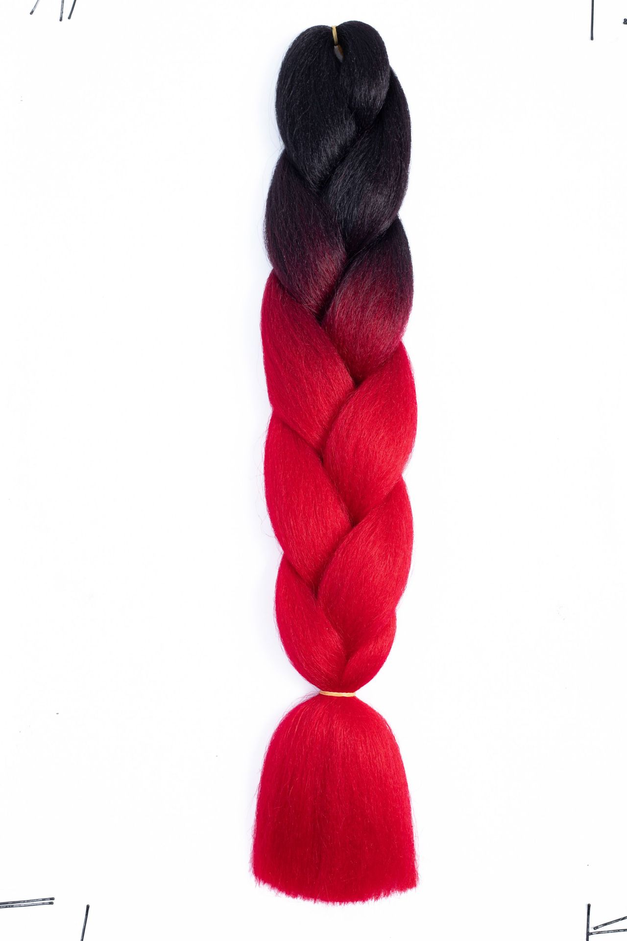 100g 24 Inches High Temperature Synthetic Fiber Braiding Hair Netby