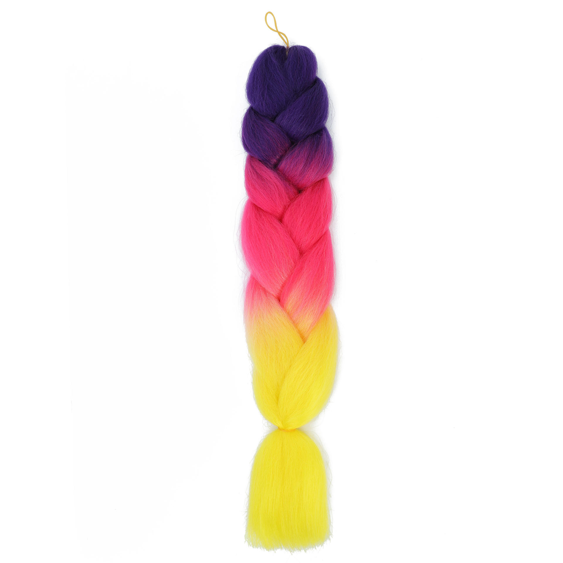 100g 24 Inches High Temperature Synthetic Fiber Braiding Hair Netby