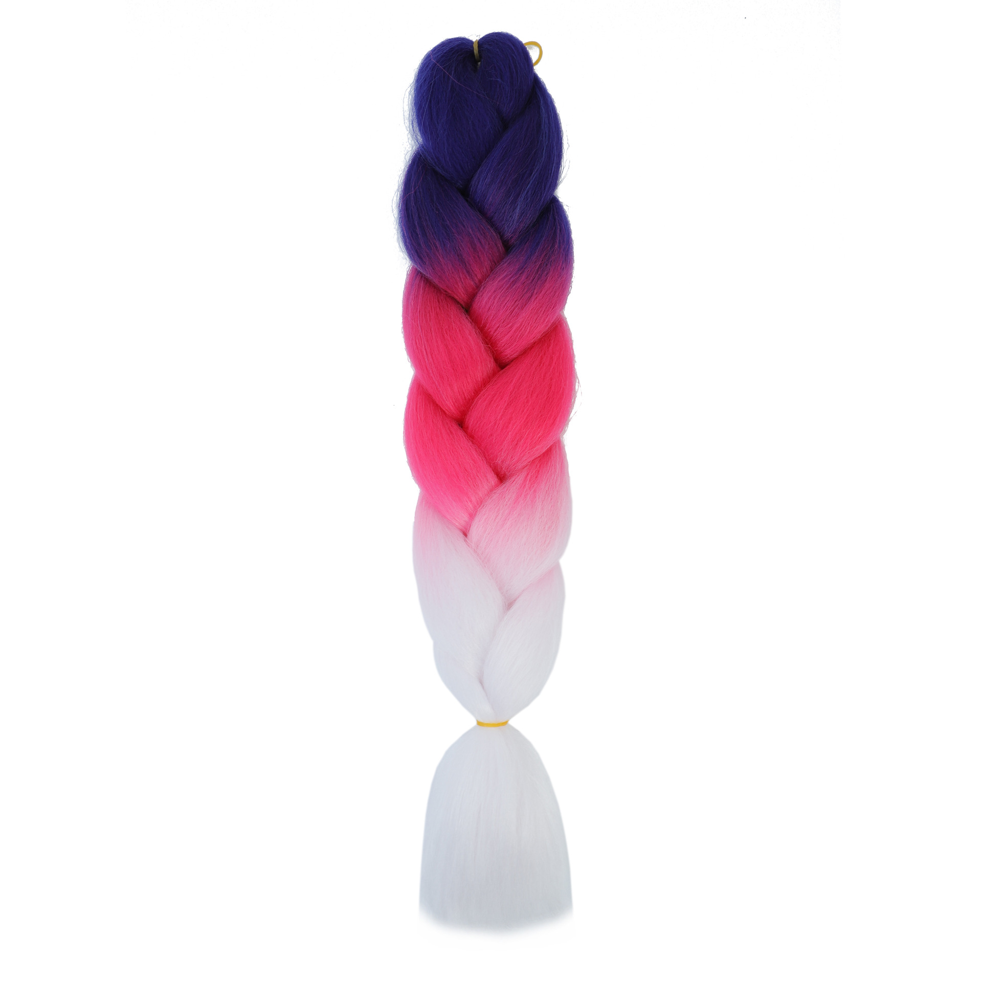 100g 24 Inches High Temperature Synthetic Fiber Braiding Hair Netby