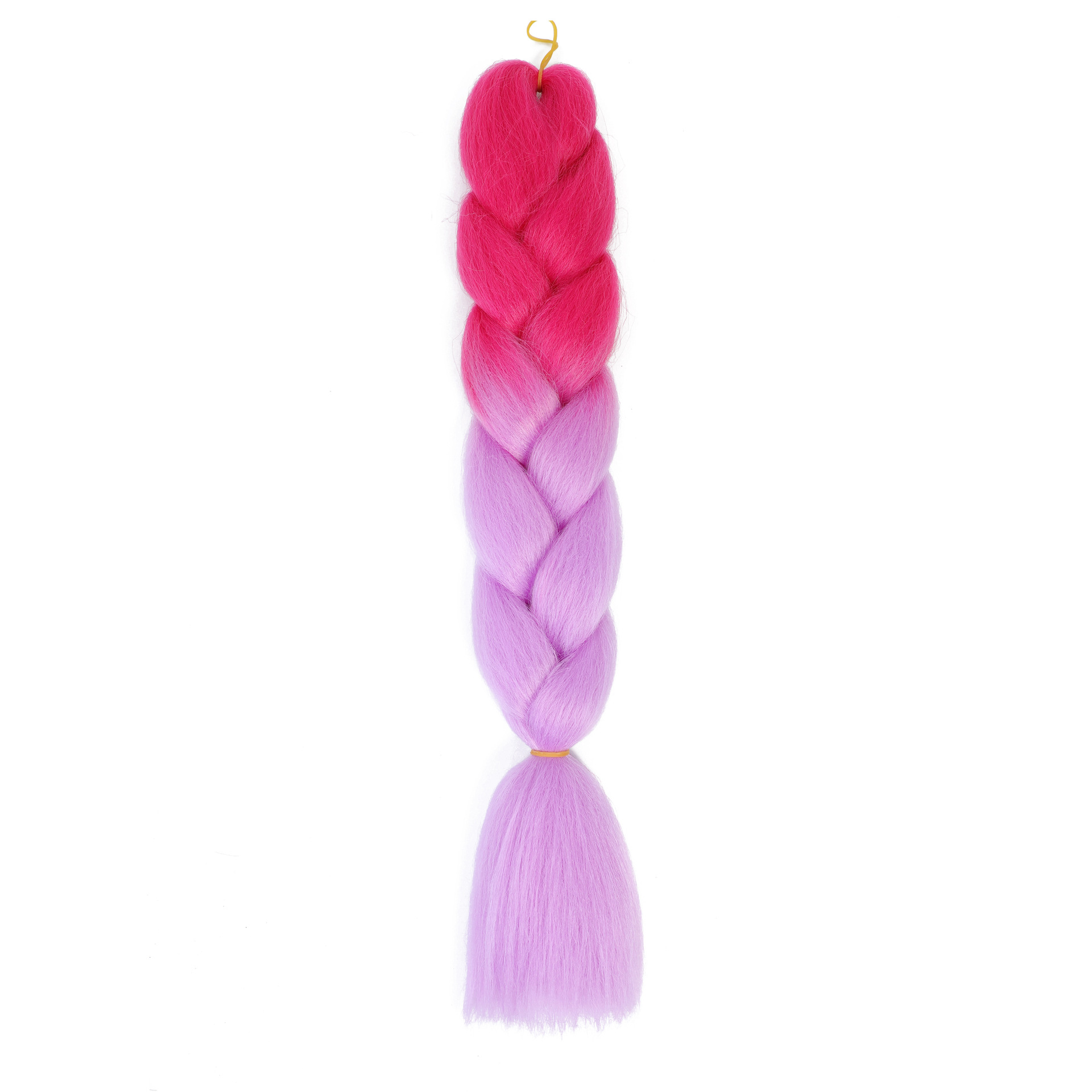 100g 24 Inches High Temperature Synthetic Fiber Braiding Hair Netby