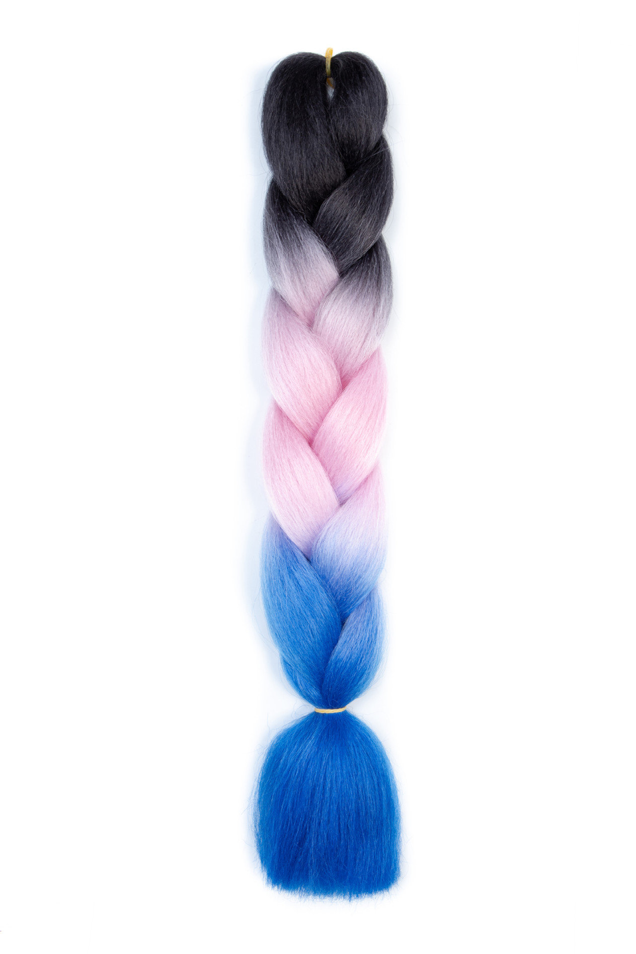 100g 24 Inches High Temperature Synthetic Fiber Braiding Hair Netby