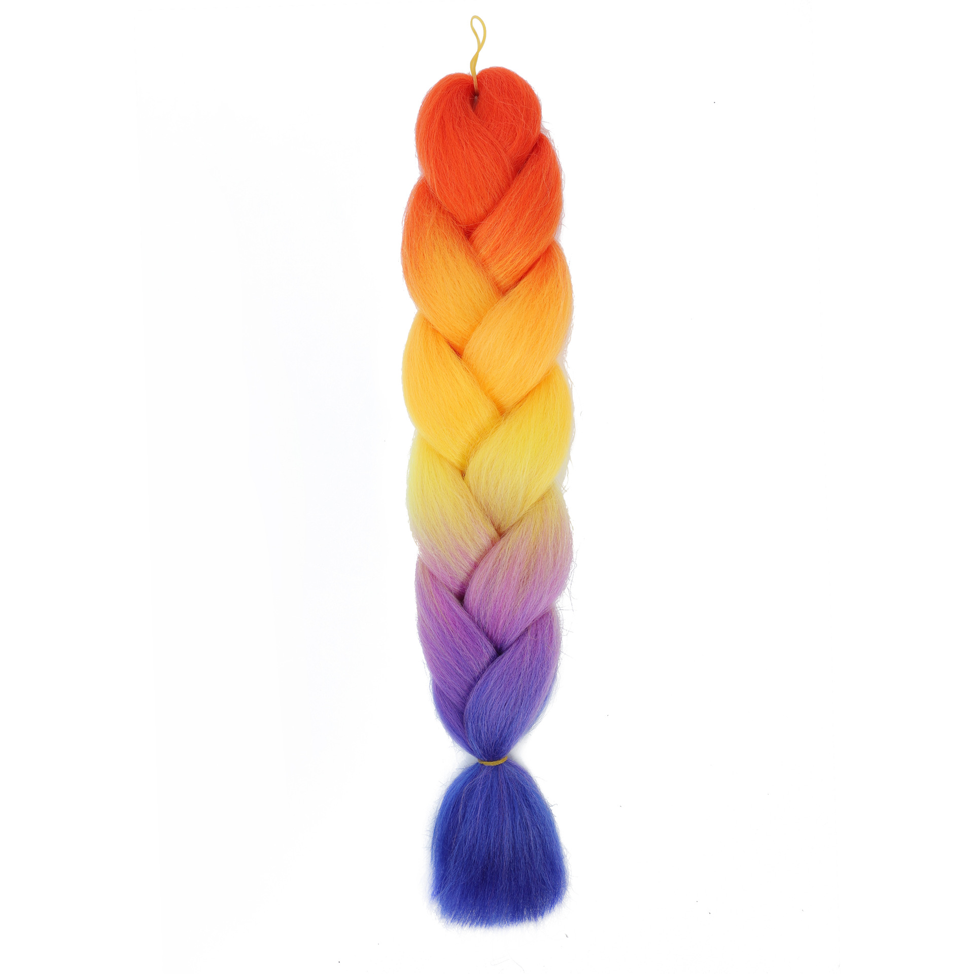 100g 24 Inches High Temperature Synthetic Fiber Braiding Hair Netby