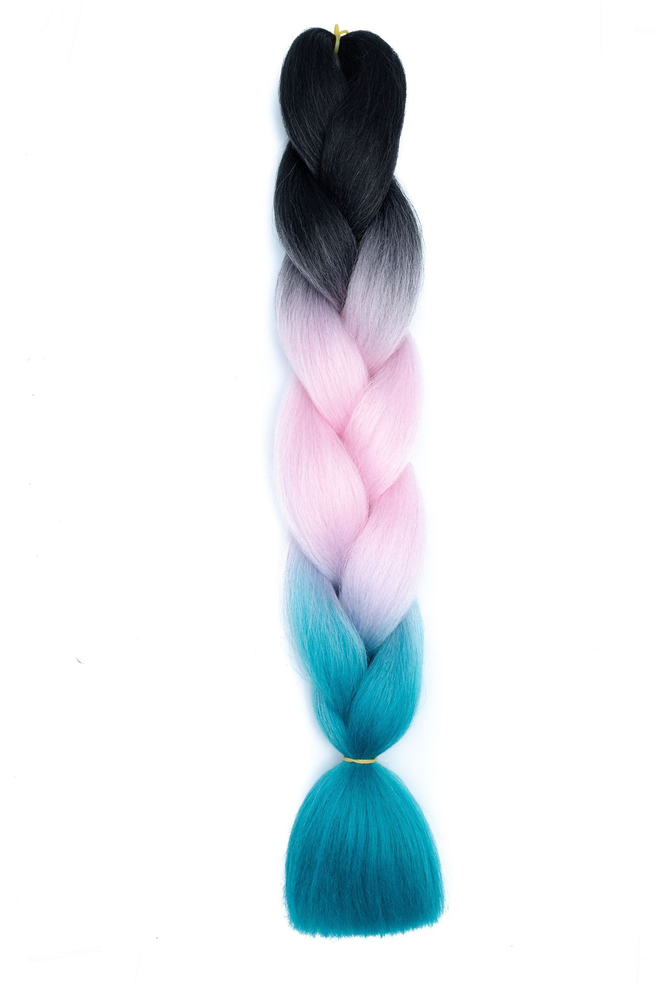 100g 24 Inches High Temperature Synthetic Fiber Braiding Hair Netby