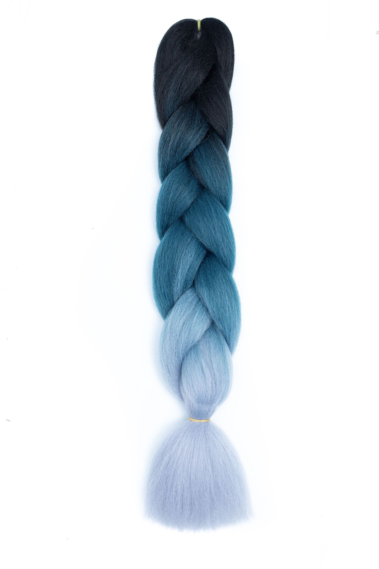 100g 24 Inches High Temperature Synthetic Fiber Braiding Hair Netby