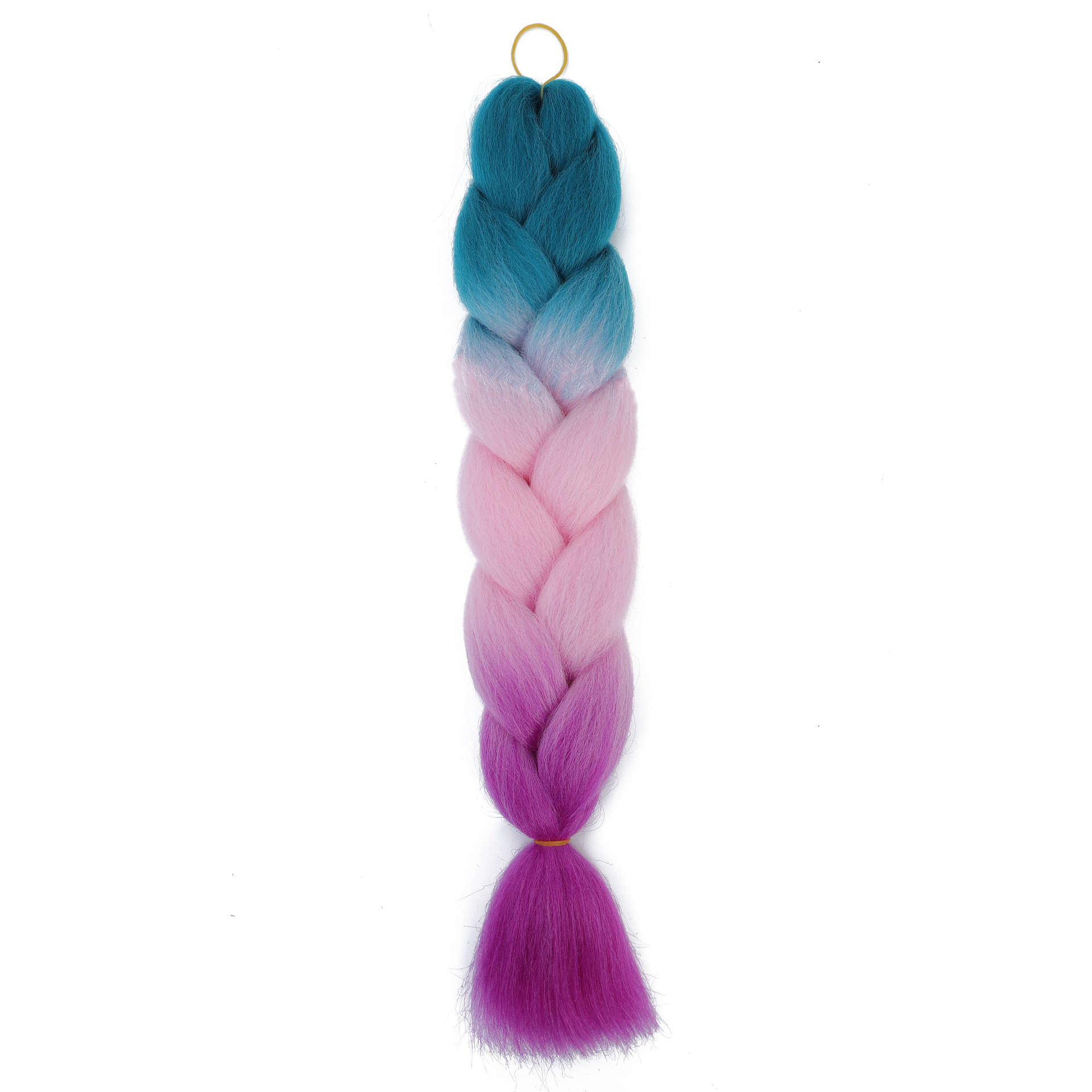 100g 24 Inches High Temperature Synthetic Fiber Braiding Hair Netby