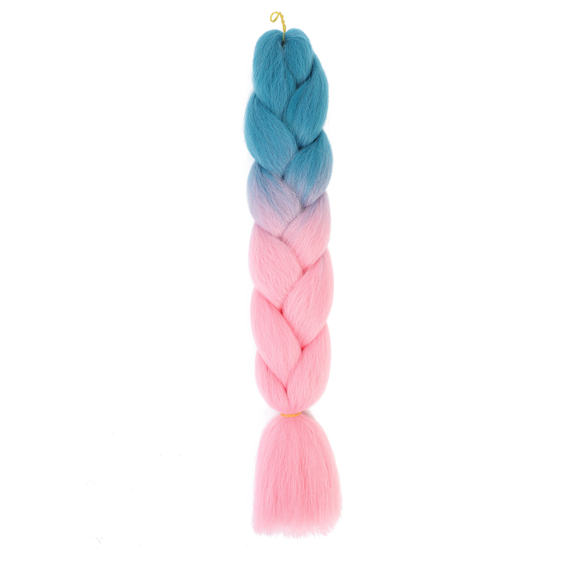 100g 24 Inches High Temperature Synthetic Fiber Braiding Hair Netby