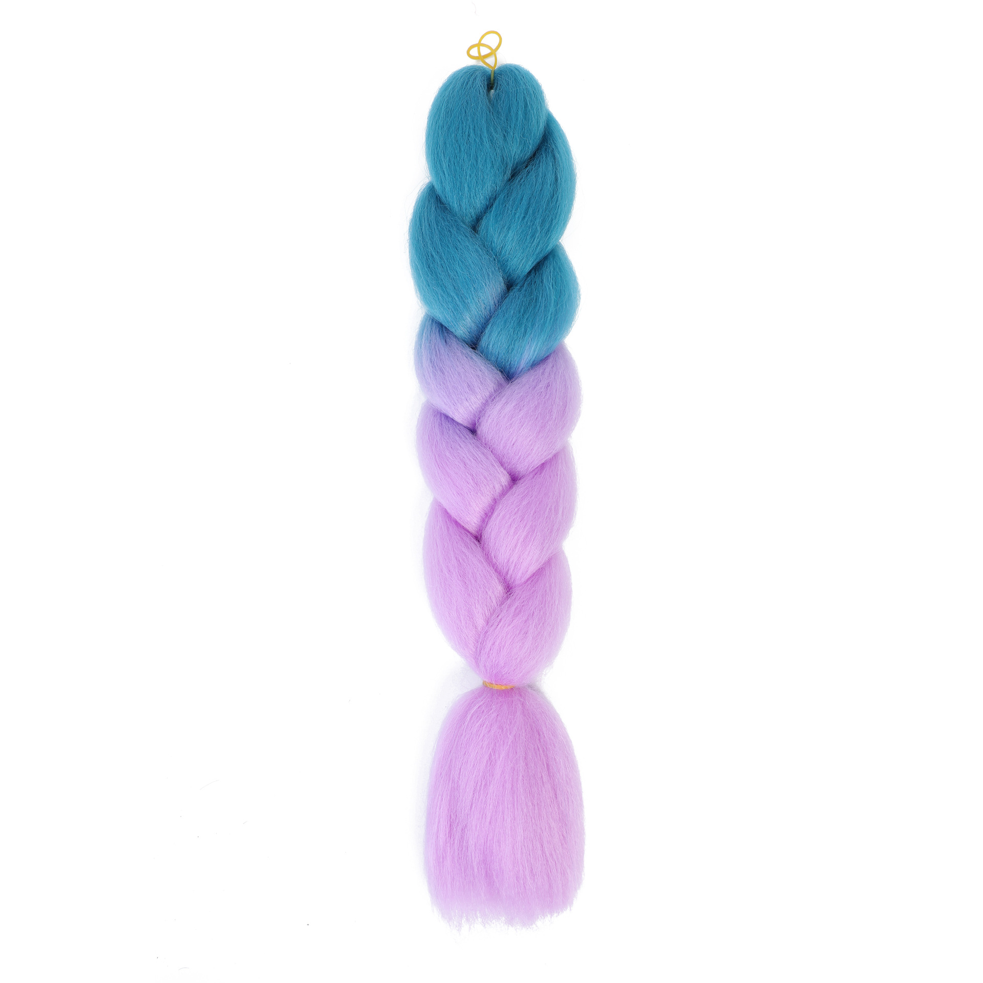 100g 24 Inches High Temperature Synthetic Fiber Braiding Hair Netby
