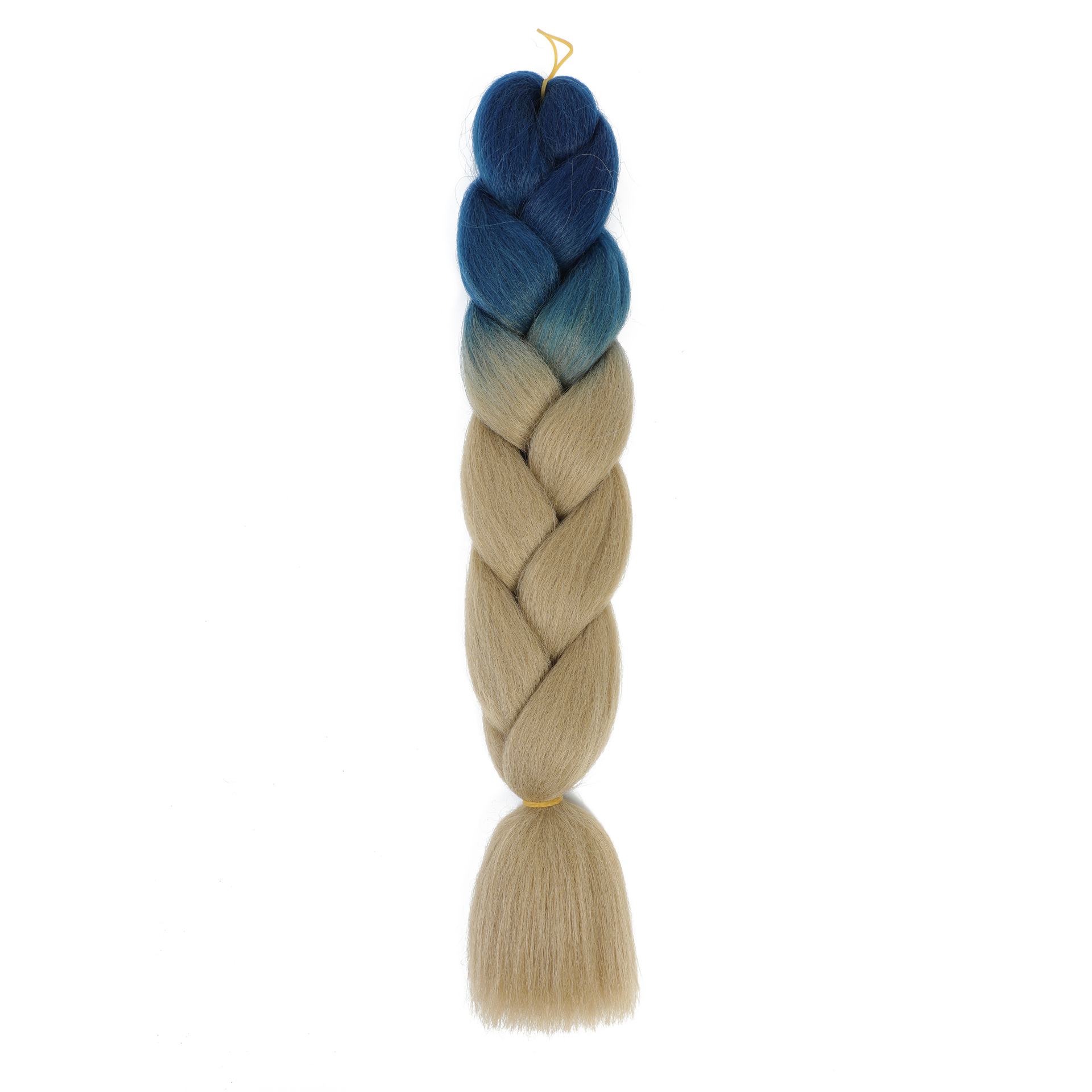 100g 24 Inches High Temperature Synthetic Fiber Braiding Hair Netby
