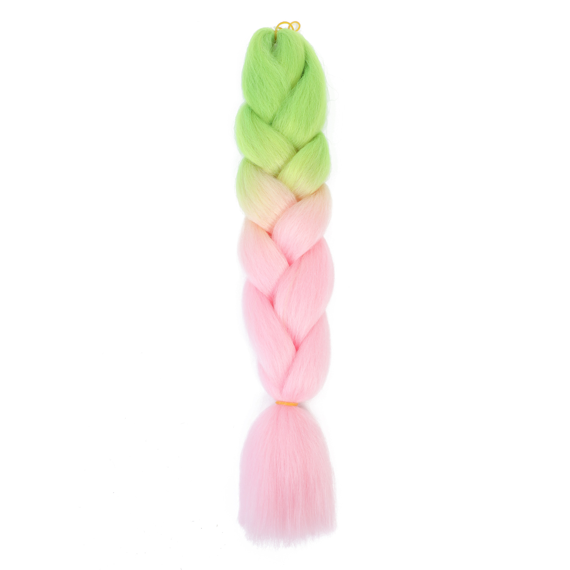 100g 24 Inches High Temperature Synthetic Fiber Braiding Hair Netby