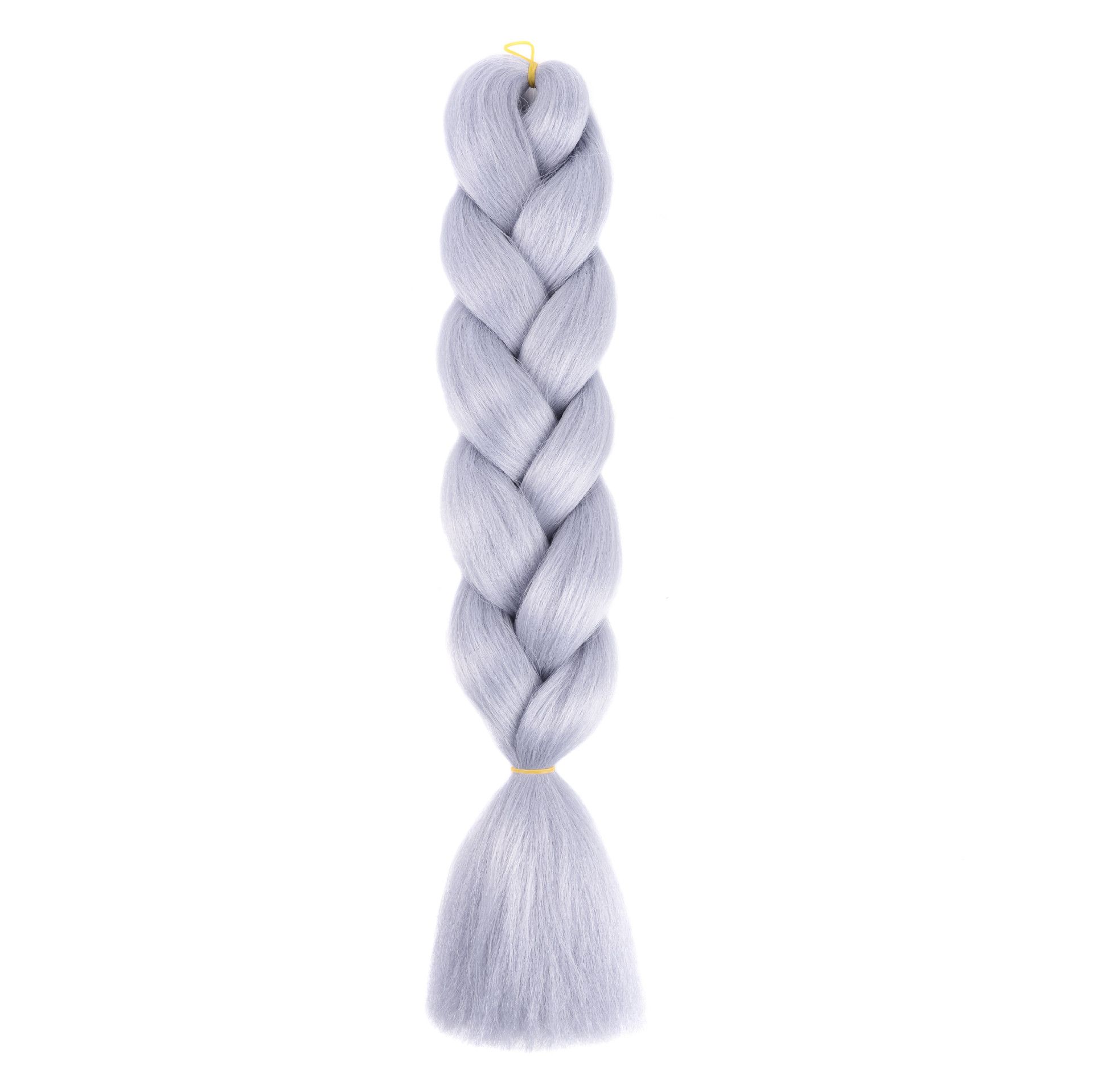 100g 24 Inches High Temperature Synthetic Fiber Braiding Hair Netby