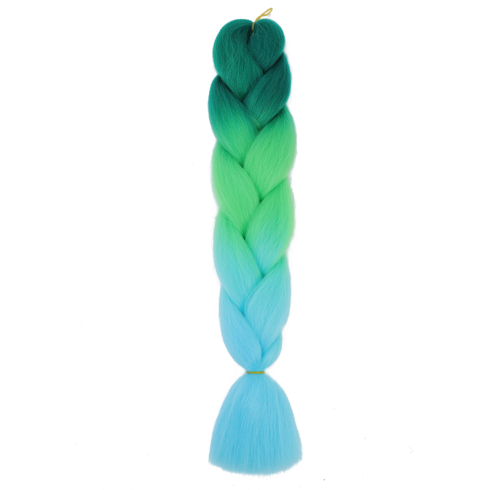 100g 24 Inches High Temperature Synthetic Fiber Braiding Hair Netby