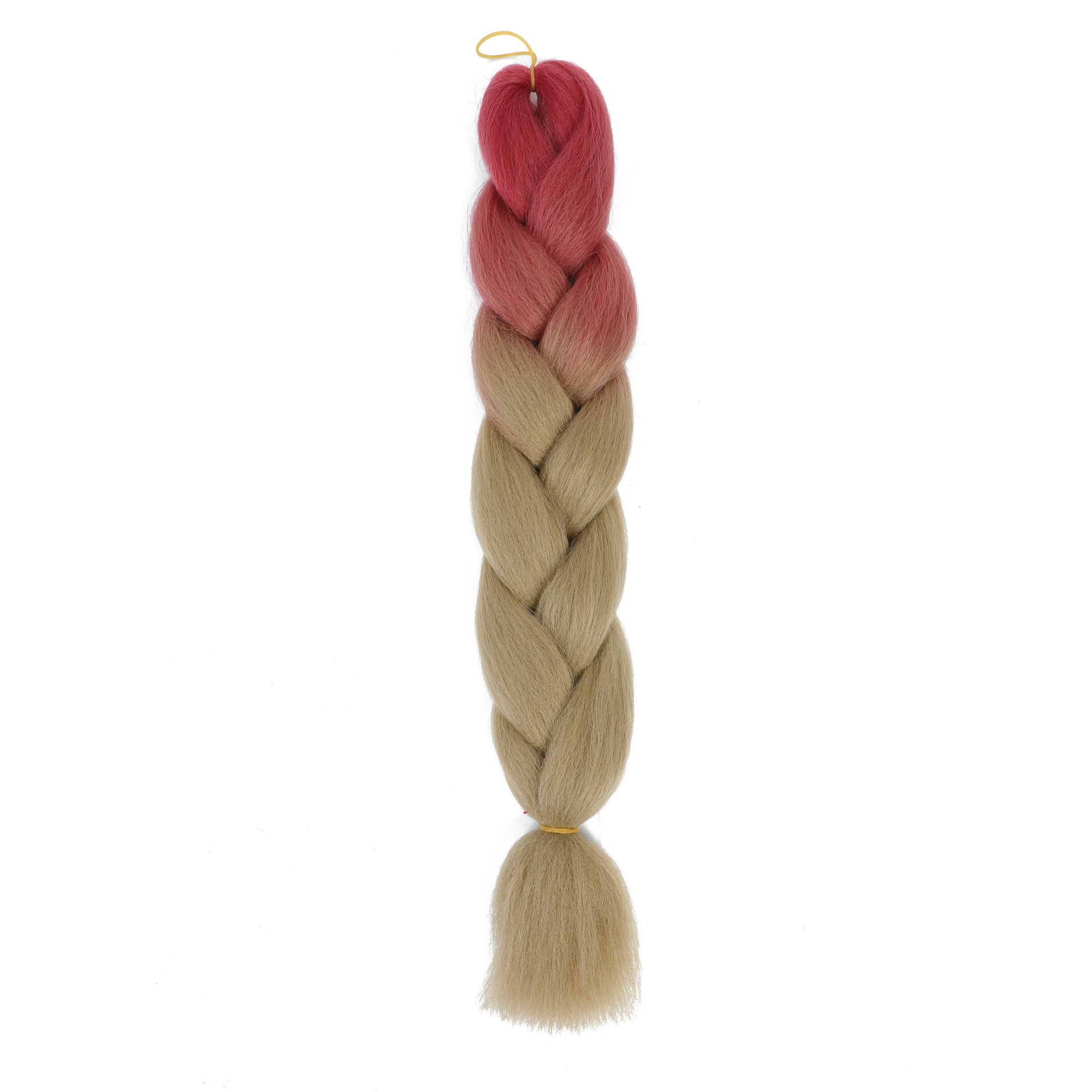 100g 24 Inches High Temperature Synthetic Fiber Braiding Hair Netby