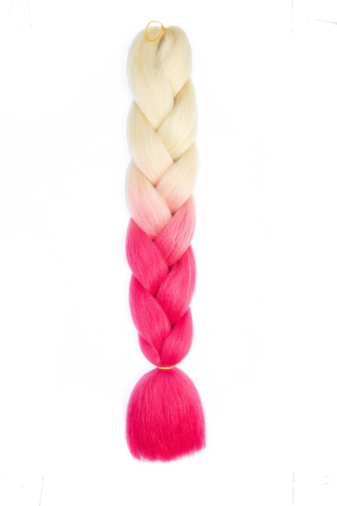 100g 24 Inches High Temperature Synthetic Fiber Braiding Hair Netby