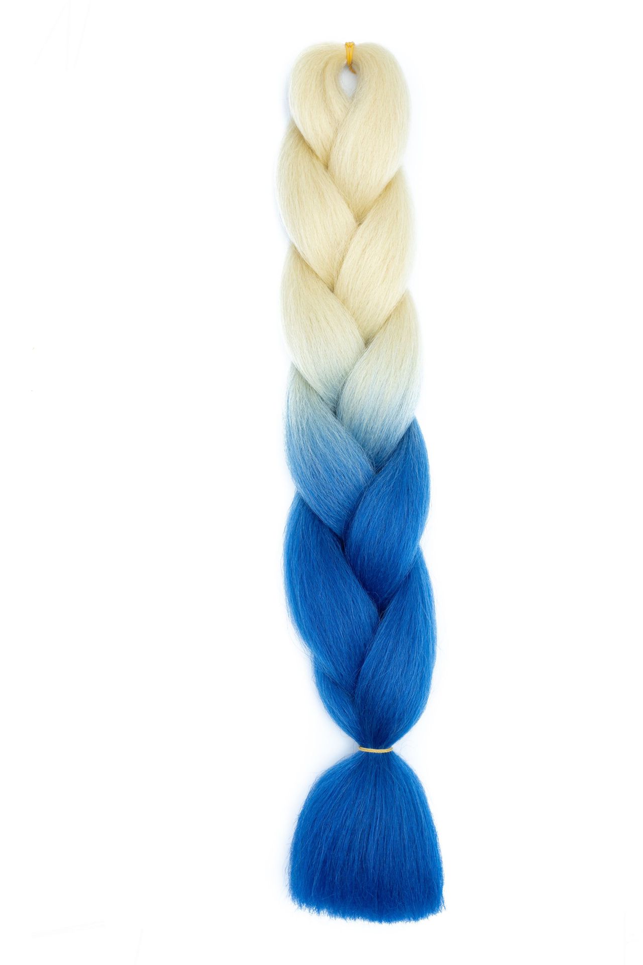 100g 24 Inches High Temperature Synthetic Fiber Braiding Hair Netby