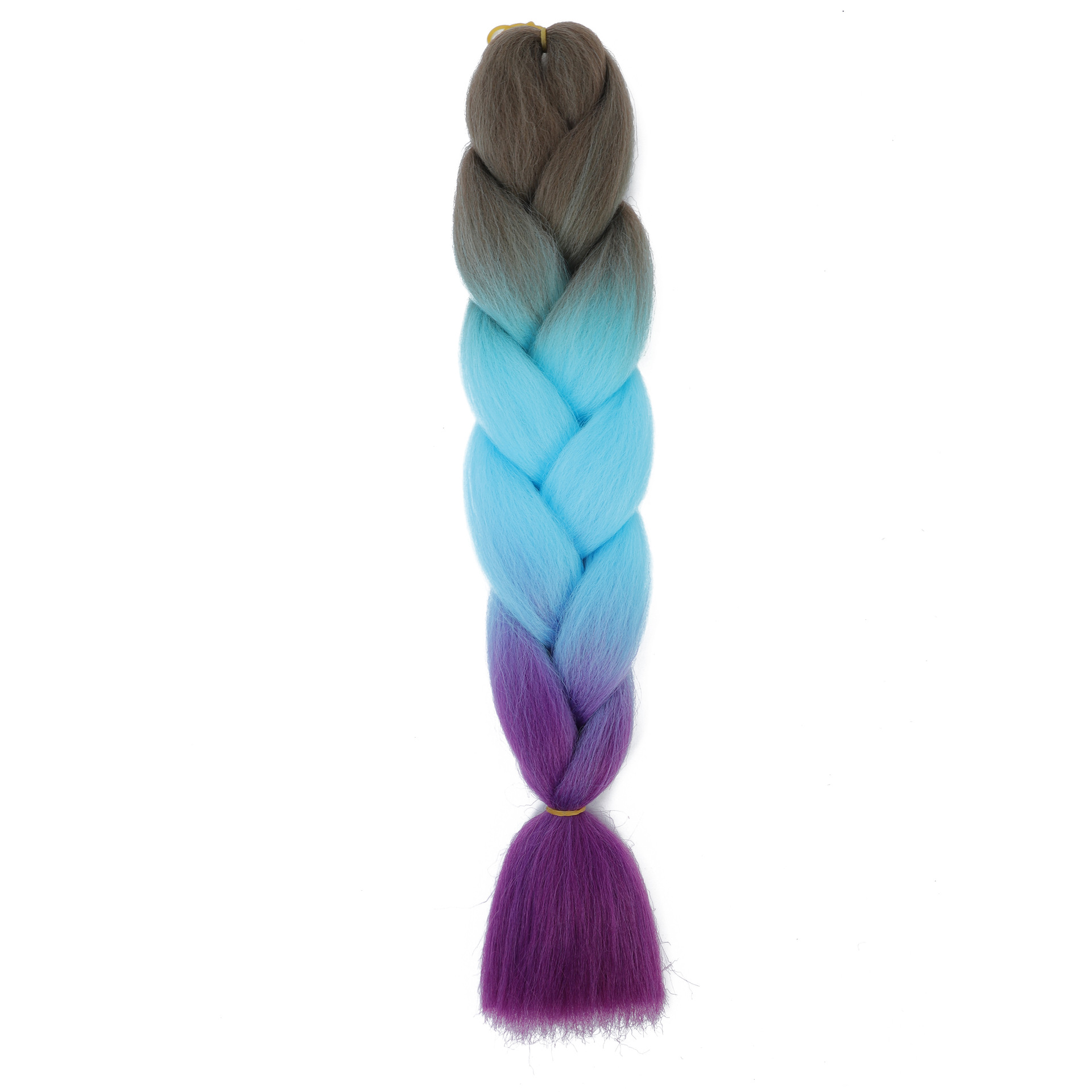 100g 24 Inches High Temperature Synthetic Fiber Braiding Hair Netby