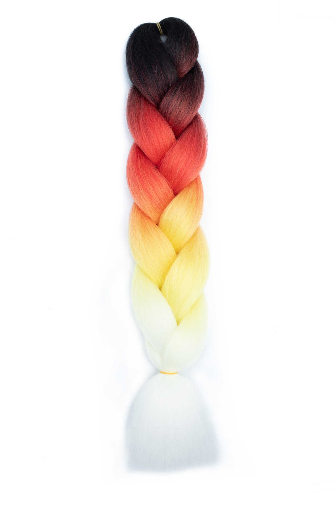 100g 24 Inches High Temperature Synthetic Fiber Braiding Hair Netby
