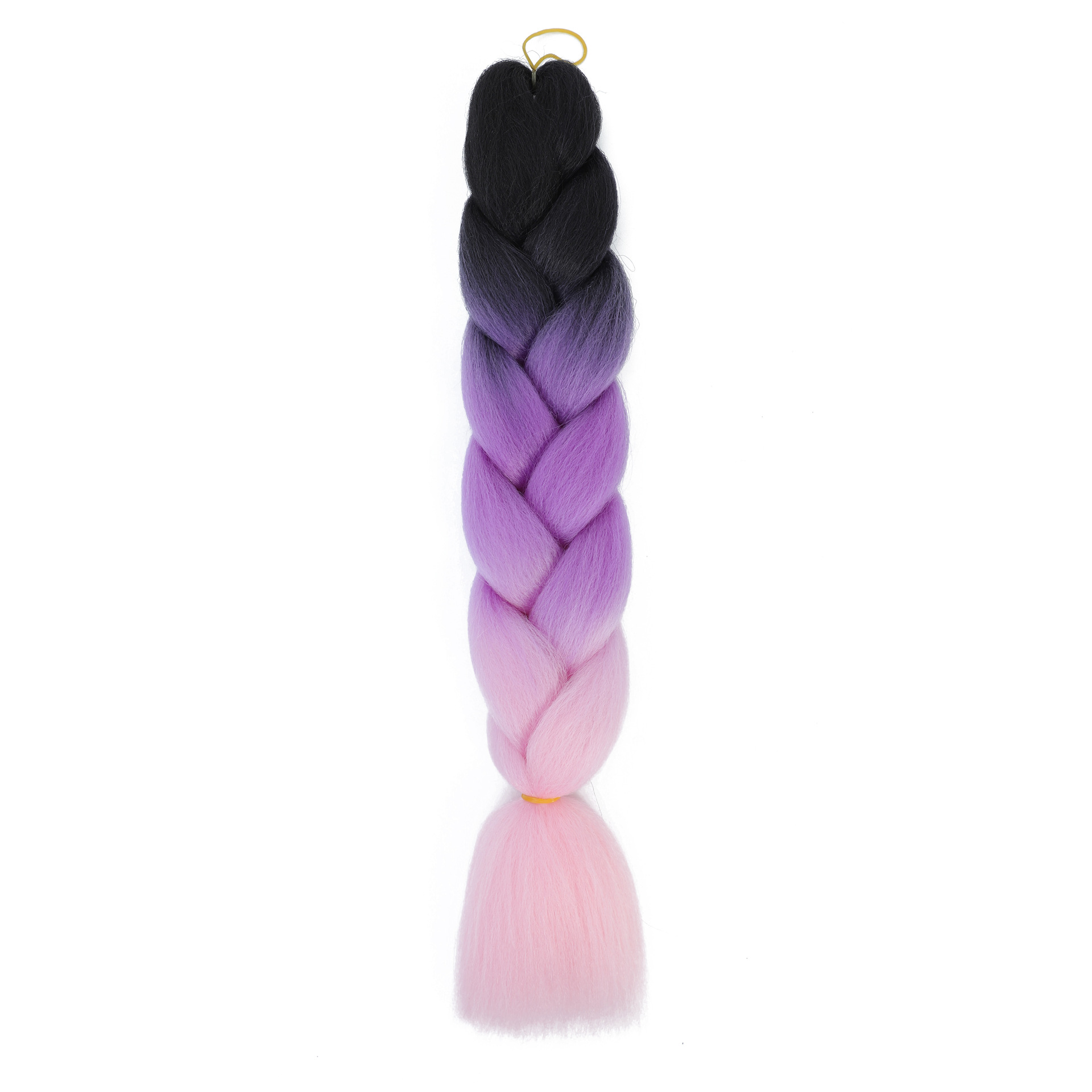 100g 24 Inches High Temperature Synthetic Fiber Braiding Hair Netby