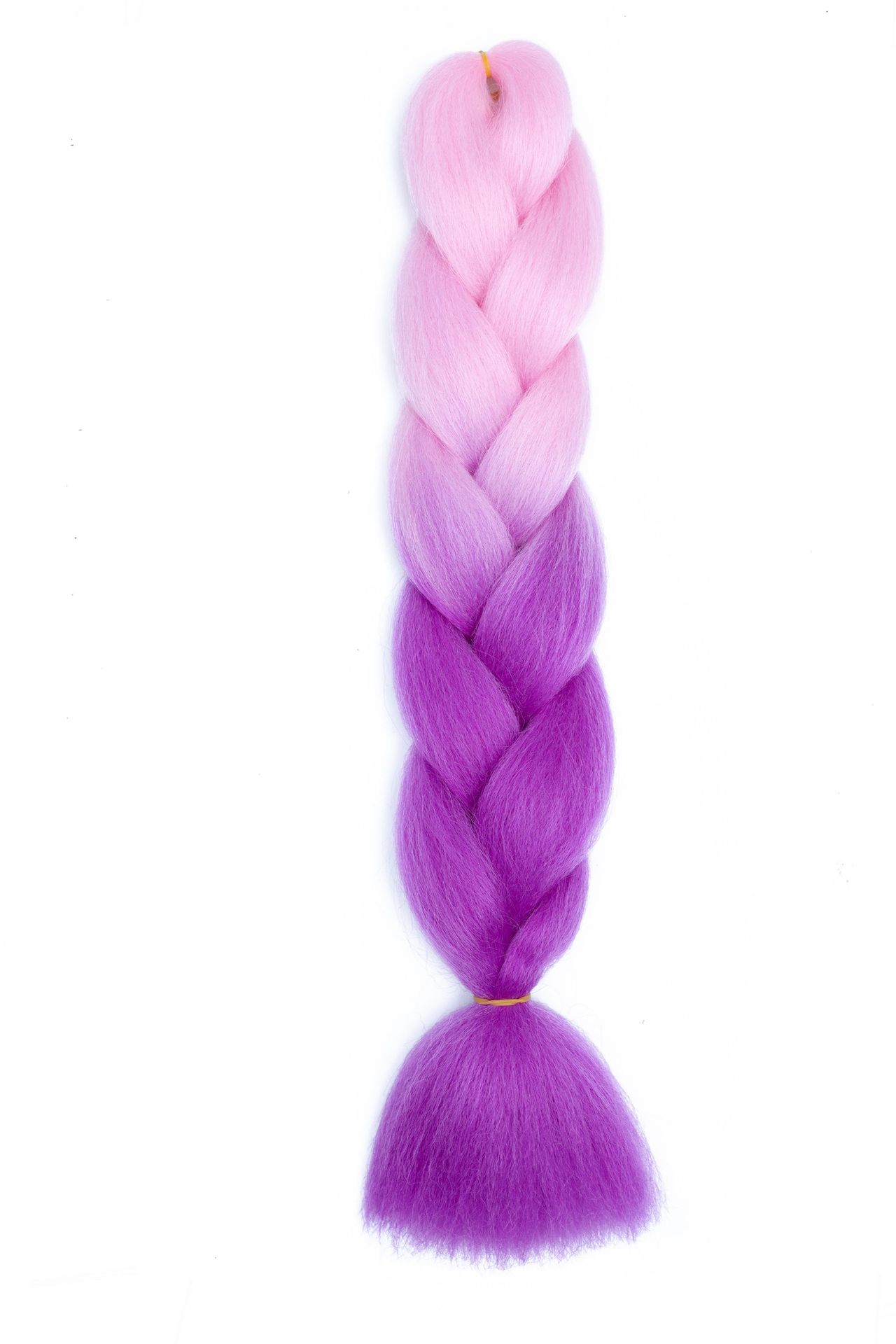100g 24 Inches High Temperature Synthetic Fiber Braiding Hair Netby