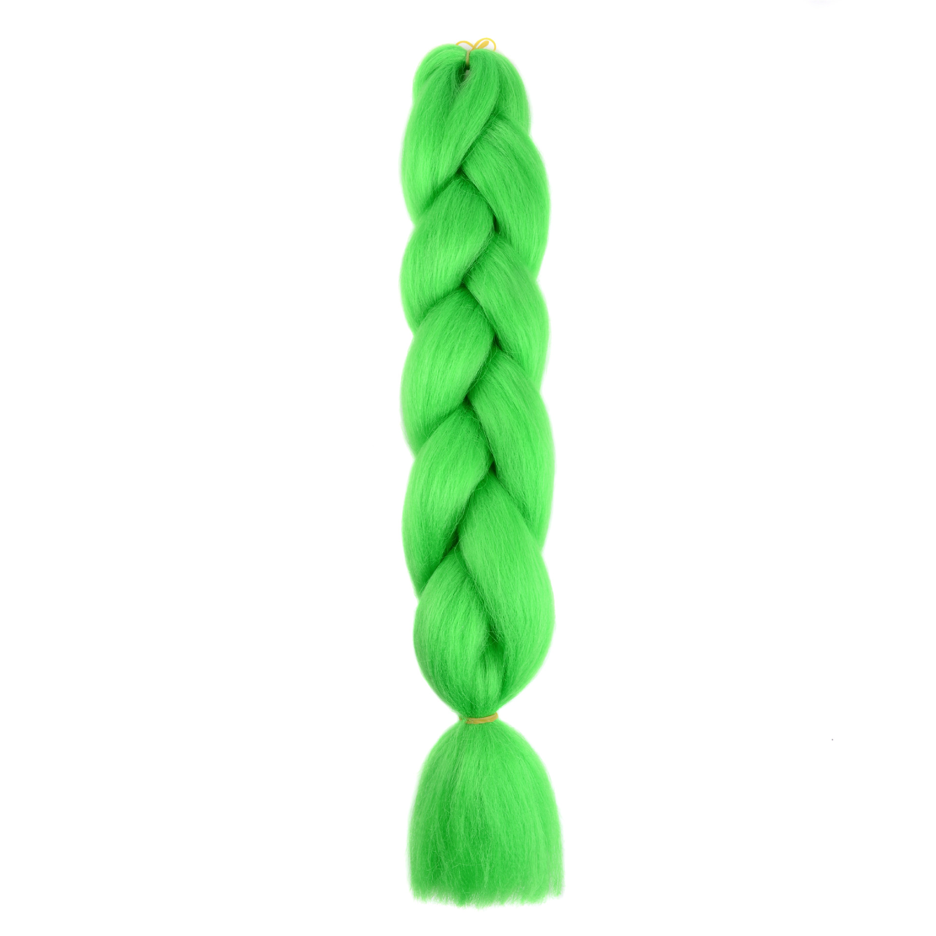 100g 24 Inches High Temperature Synthetic Fiber Braiding Hair Netby