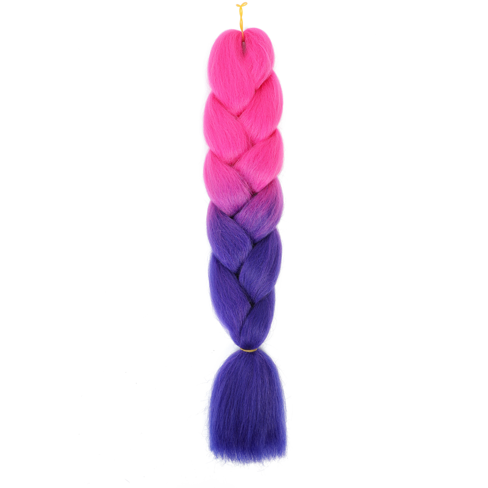 100g 24 Inches High Temperature Synthetic Fiber Braiding Hair Netby