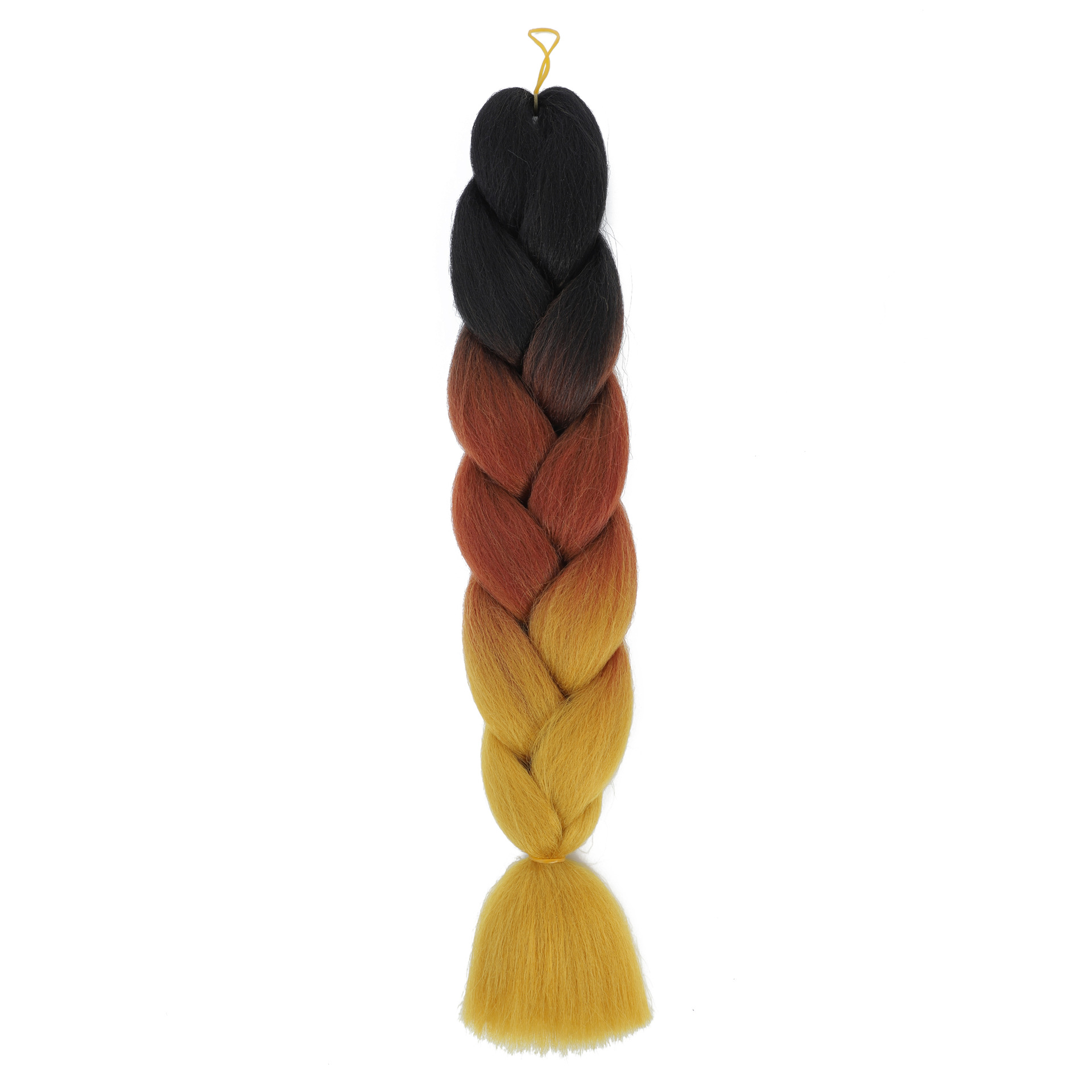 100g 24 Inches High Temperature Synthetic Fiber Braiding Hair Netby