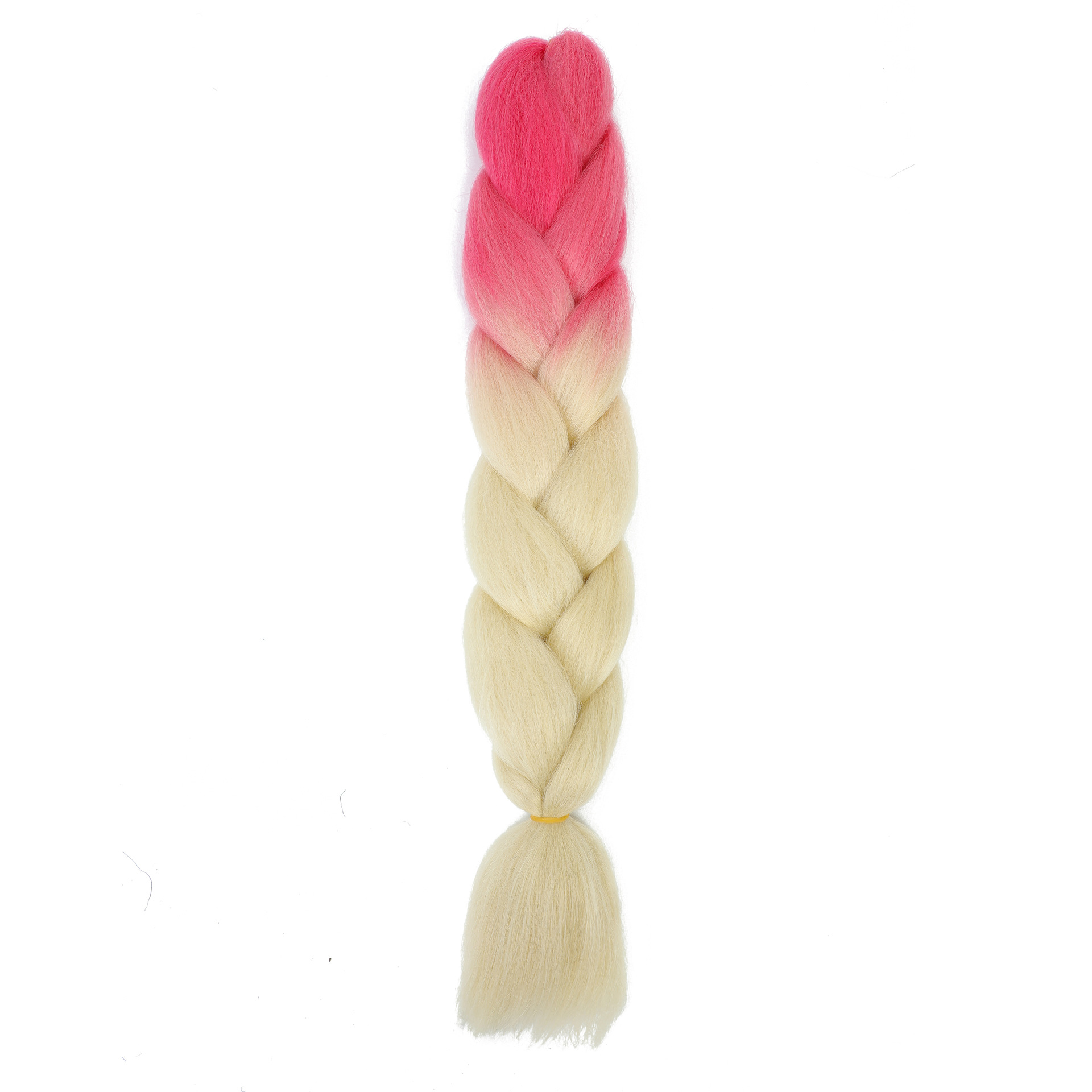 100g 24 Inches High Temperature Synthetic Fiber Braiding Hair Netby