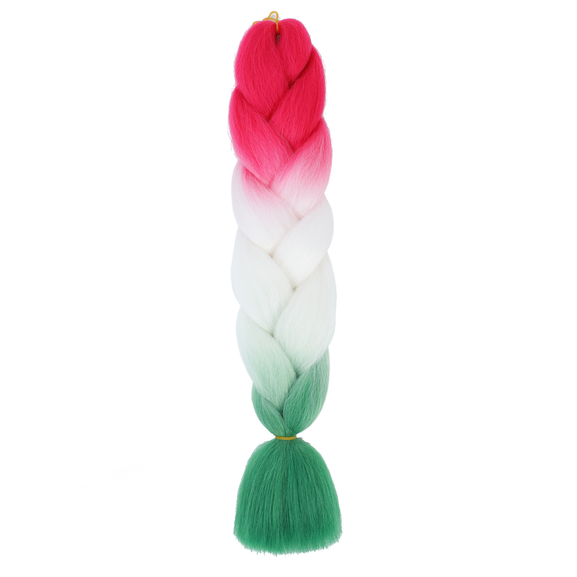 100g 24 Inches High Temperature Synthetic Fiber Braiding Hair Netby