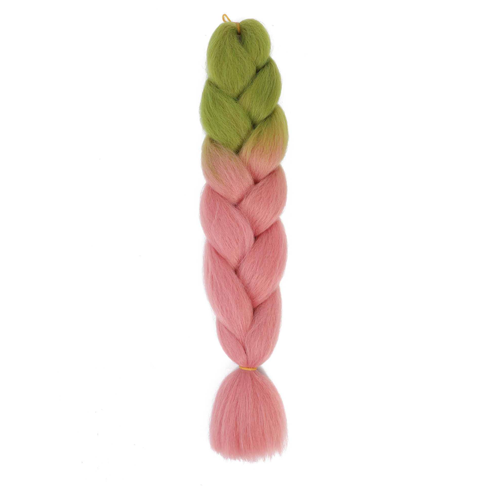 100g 24 Inches High Temperature Synthetic Fiber Braiding Hair Netby