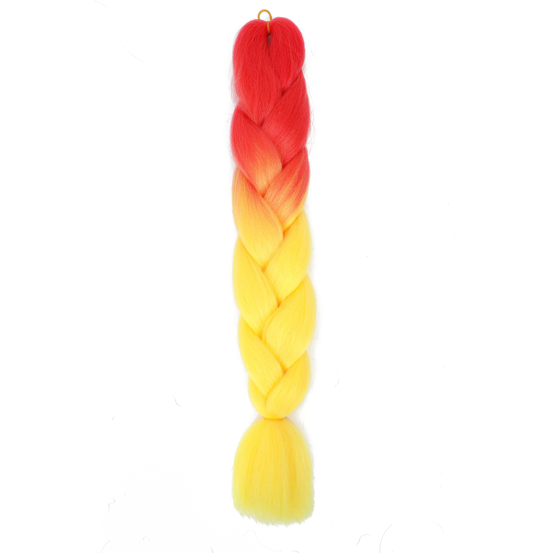 100g 24 Inches High Temperature Synthetic Fiber Braiding Hair Netby