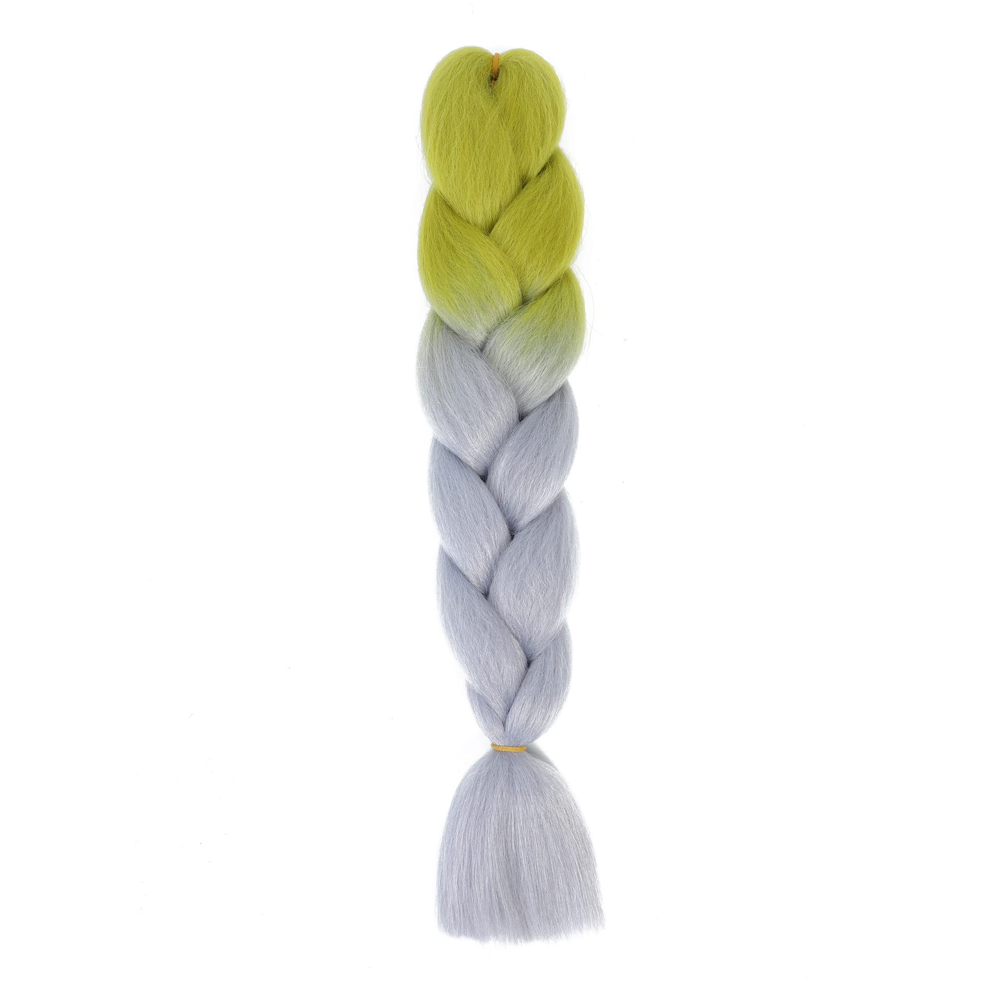 100g 24 Inches High Temperature Synthetic Fiber Braiding Hair Netby