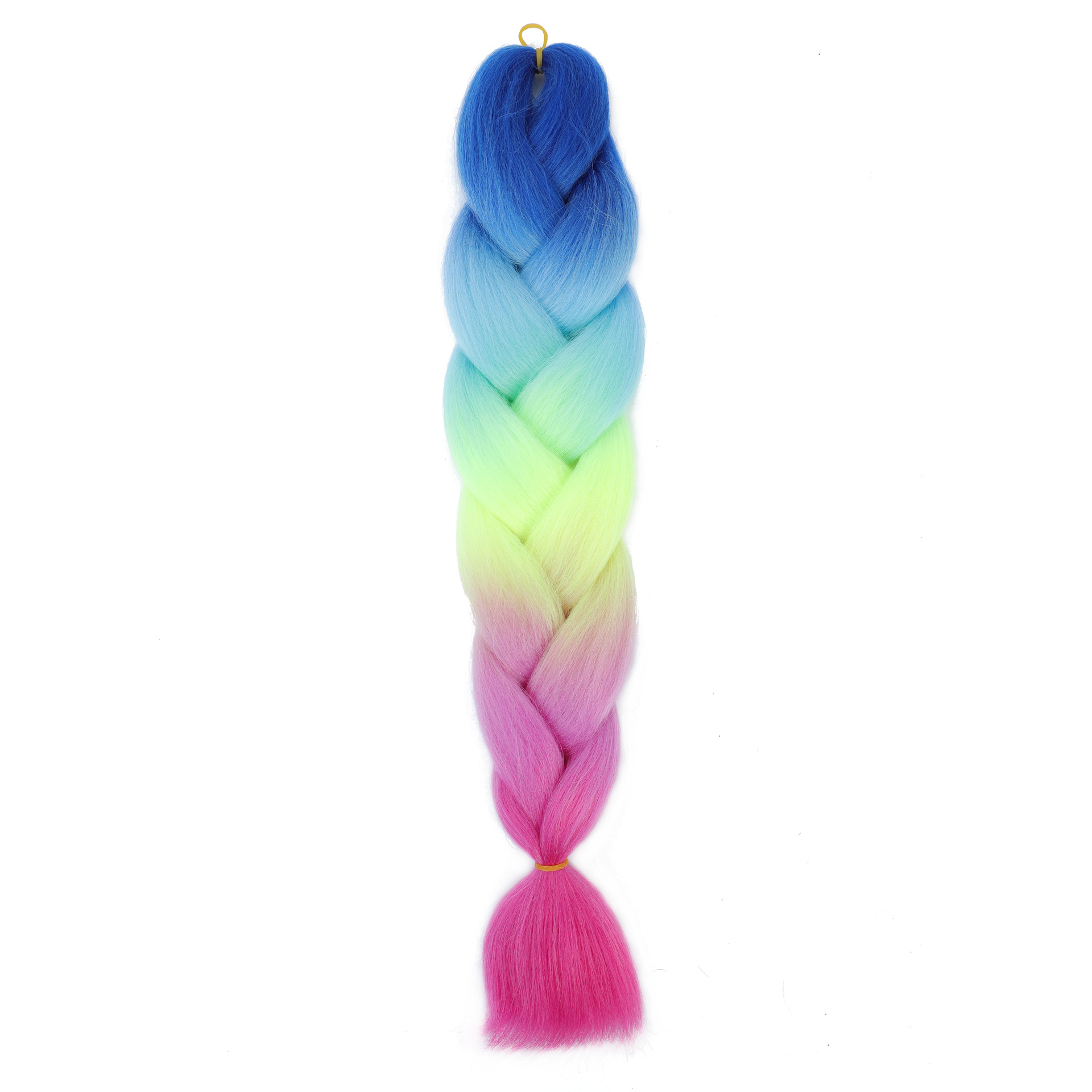 100g 24 Inches High Temperature Synthetic Fiber Braiding Hair Netby