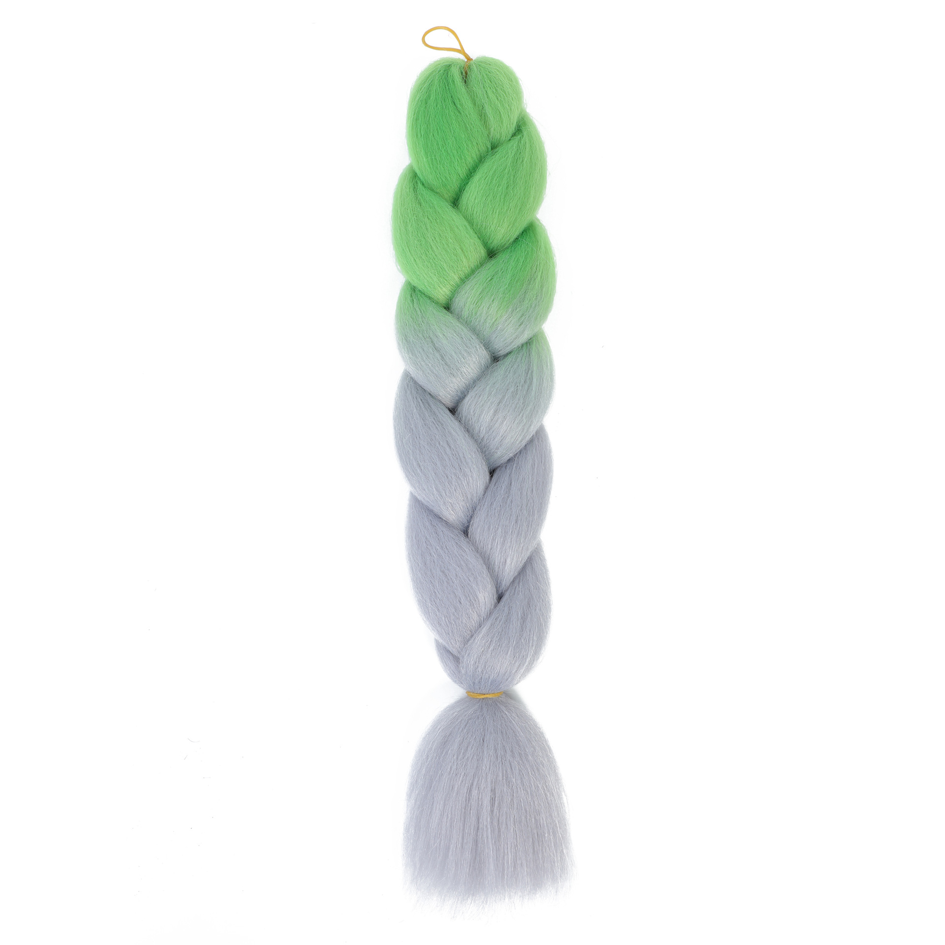 100g 24 Inches High Temperature Synthetic Fiber Braiding Hair Netby