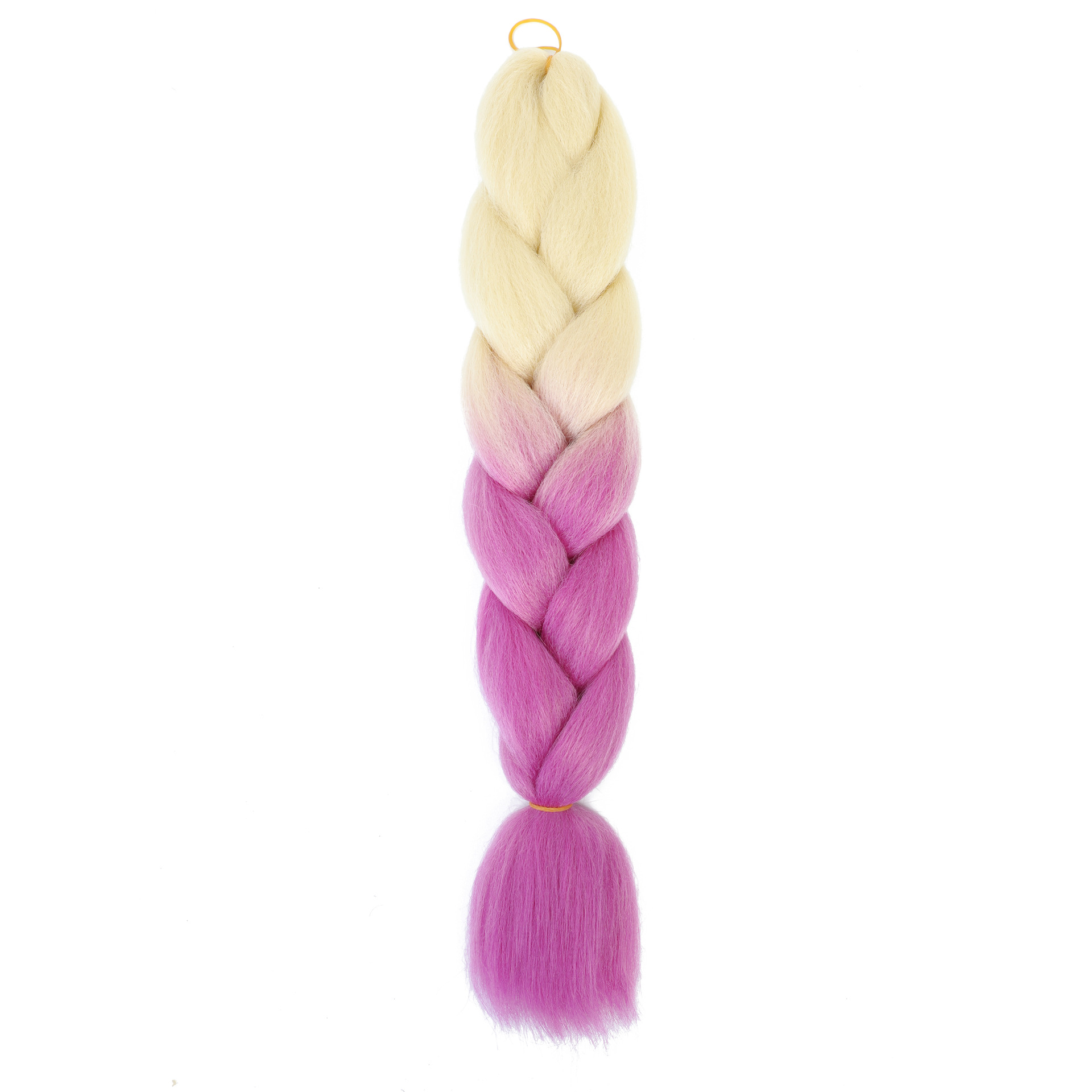 100g 24 Inches High Temperature Synthetic Fiber Braiding Hair Netby