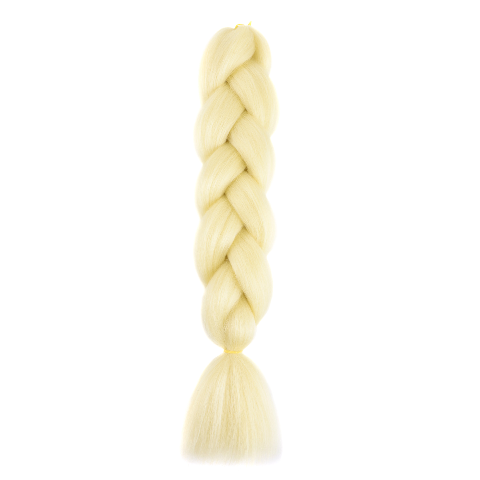 100g 24 Inches High Temperature Synthetic Fiber Braiding Hair Netby