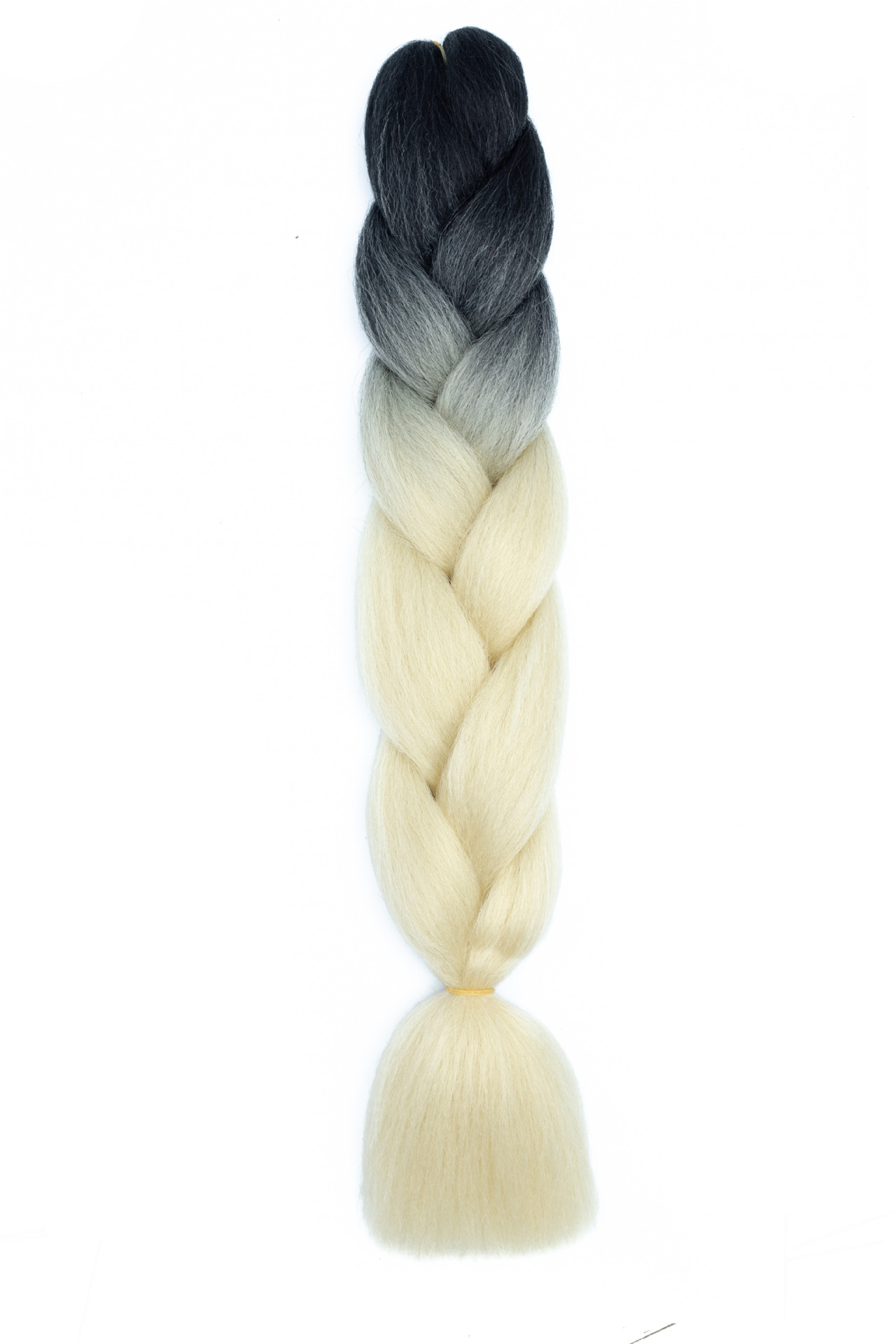 100g 24 Inches High Temperature Synthetic Fiber Braiding Hair Netby