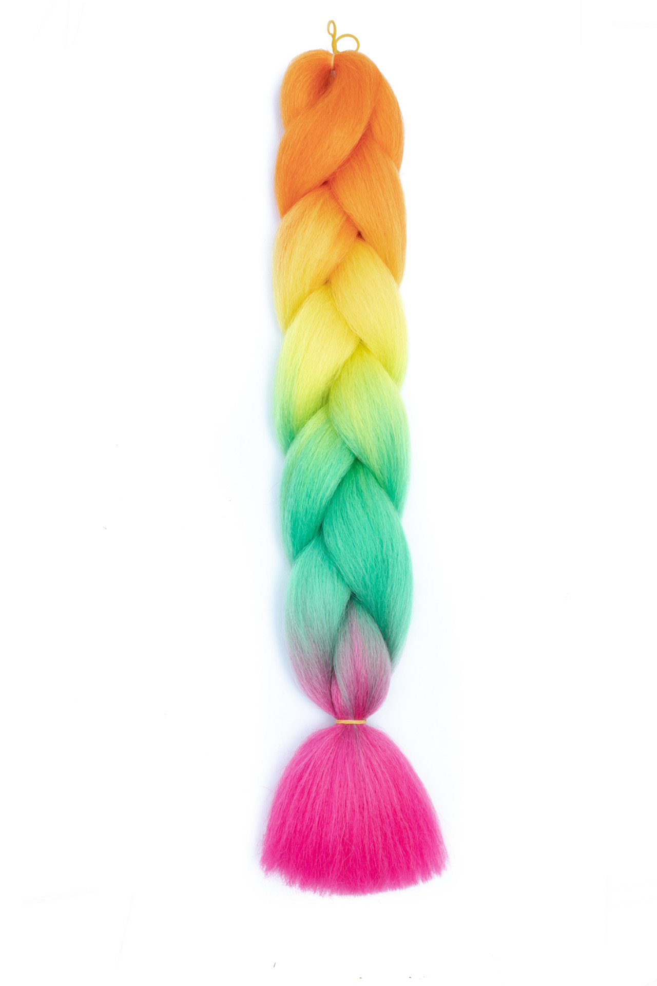100g 24 Inches High Temperature Synthetic Fiber Braiding Hair Netby