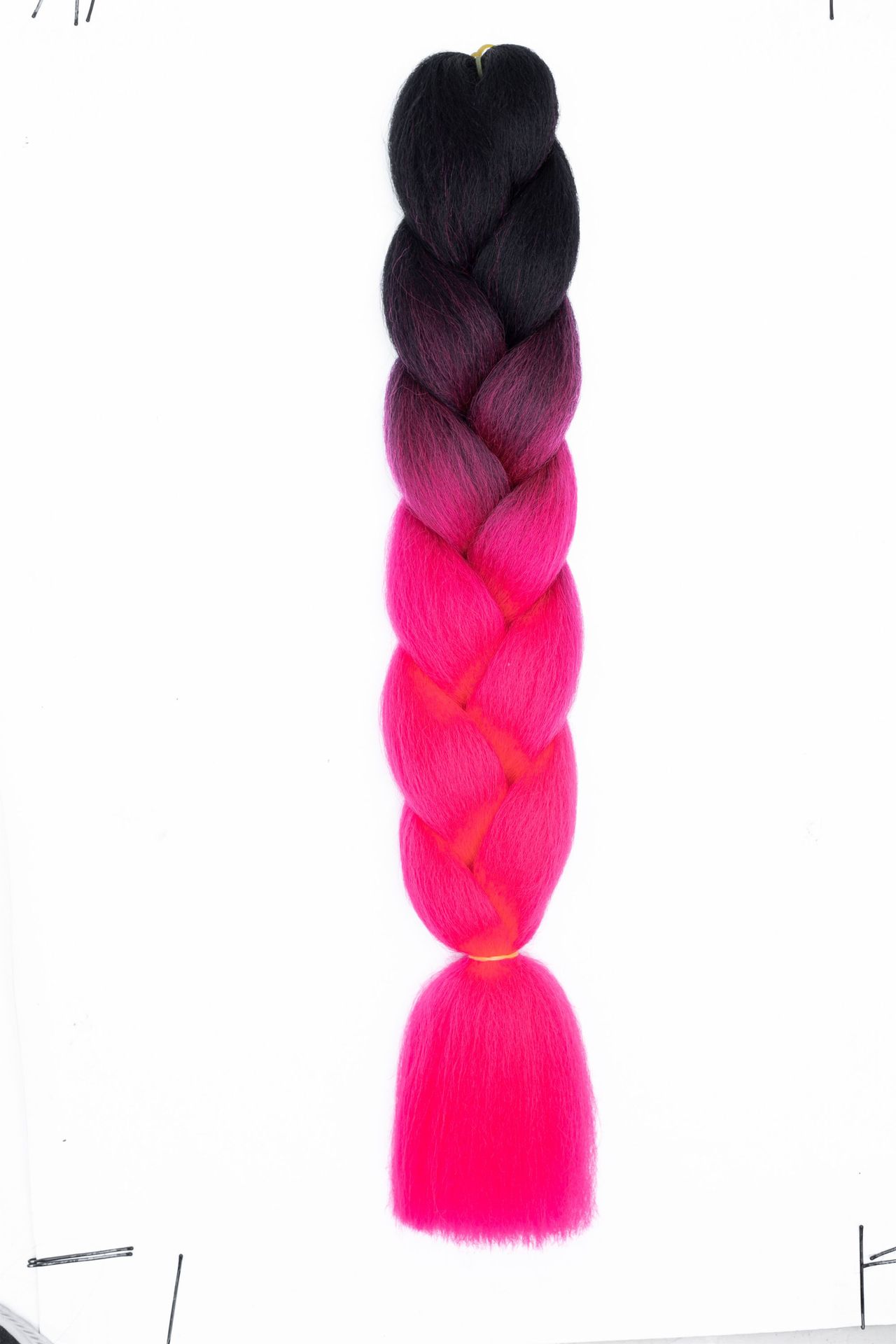 100g 24 Inches High Temperature Synthetic Fiber Braiding Hair Netby