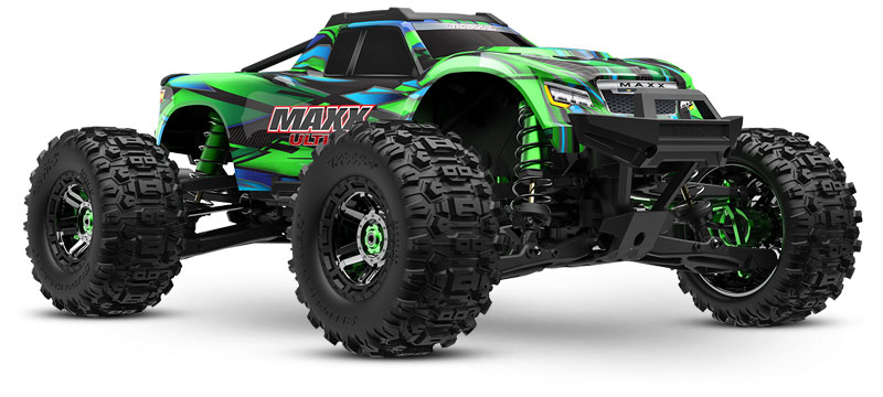 Maxx (89087-4) Green