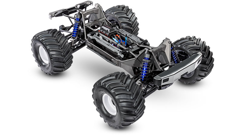 X-Maxx MT Chassis (77036-4)