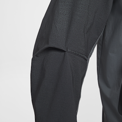 Men's Dri-FIT Woven Full-Zip Colorblock Windrunner Jacket