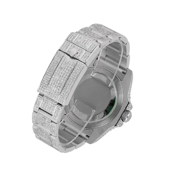rotktlex gmt master diamond bezel2
