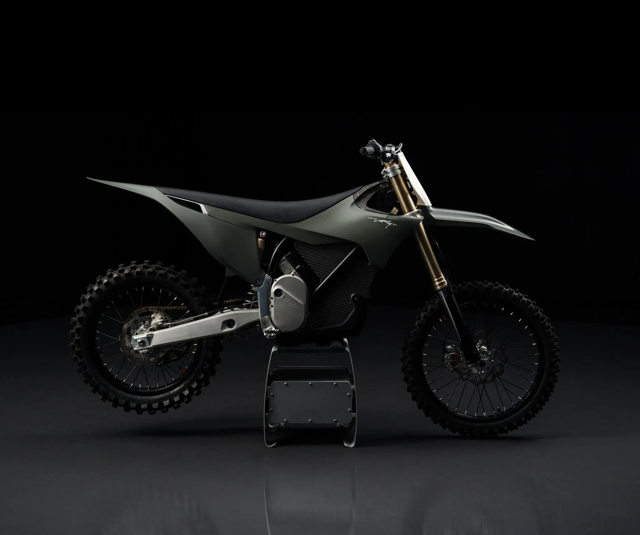 Early Bird Discount Electric Motocross BikeReady for Any Terrain STARK VARG 100% Electric,100% Savage