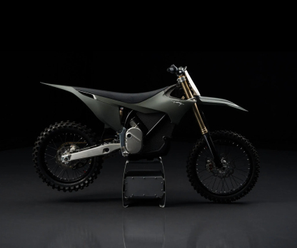 Early Bird Discount Electric Motocross BikeReady for Any Terrain STARK VARG 100% Electric,100% Savage