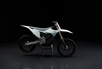 Early Bird Discount Electric Motocross BikeReady for Any Terrain STARK VARG 100% Electric,100% Savage
