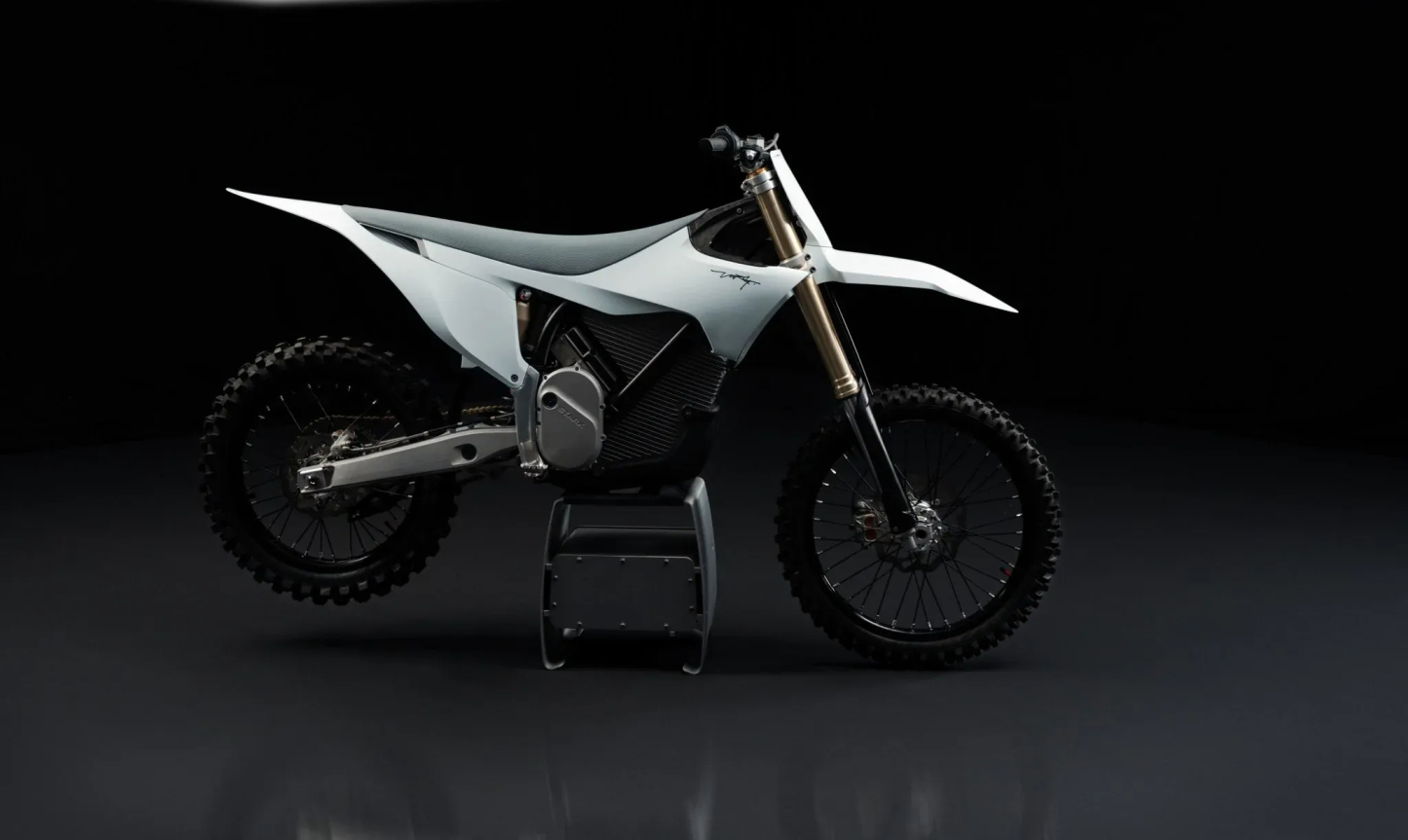 Early Bird Discount Electric Motocross BikeReady for Any Terrain STARK VARG 100% Electric,100% Savage