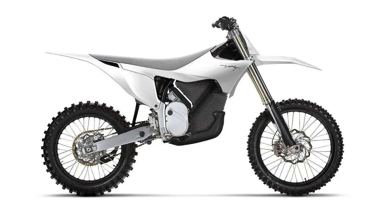 Early Bird Discount Electric Motocross BikeReady for Any Terrain STARK VARG 100% Electric,100% Savage