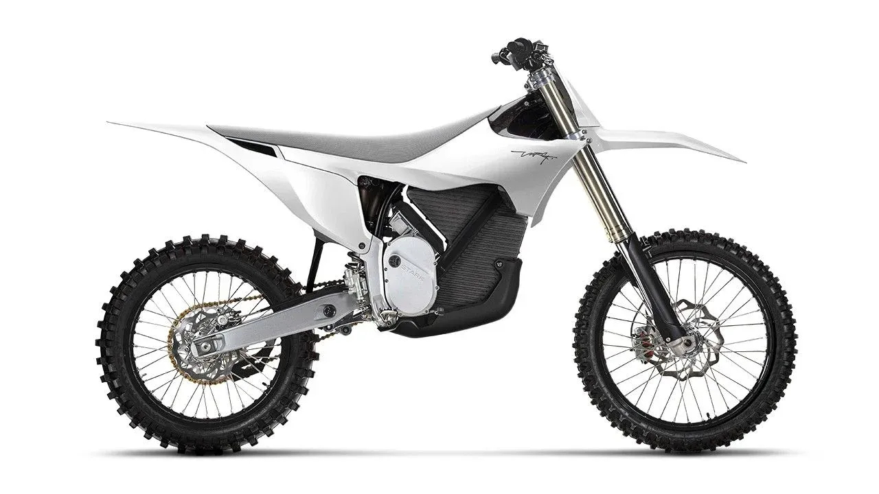 Early Bird Discount Electric Motocross BikeReady for Any Terrain STARK VARG 100% Electric,100% Savage