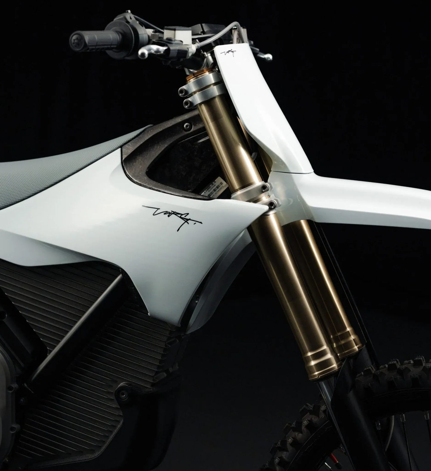 Early Bird Discount Electric Motocross BikeReady for Any Terrain STARK VARG 100% Electric,100% Savage